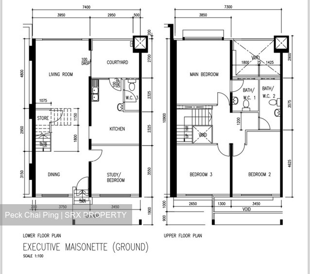 Blk 111 Pasir Ris Street 11 (Pasir Ris), HDB Executive #503672101